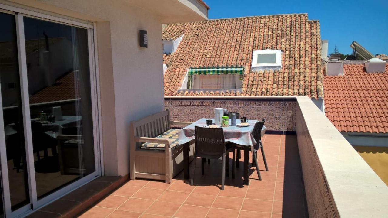 Apartaments La Cala De Mijas Atico Exterior foto